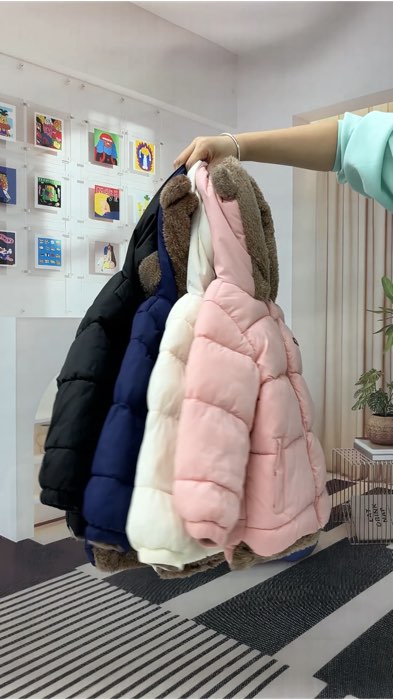 #jaqueta#casaco#infantil#menino#menina#bebê#bebe#moda#modainfantil#inverno#frio#peluciada#acolchoada#puffer#fofa#fofo#bebe#maternidade#roupadefrio