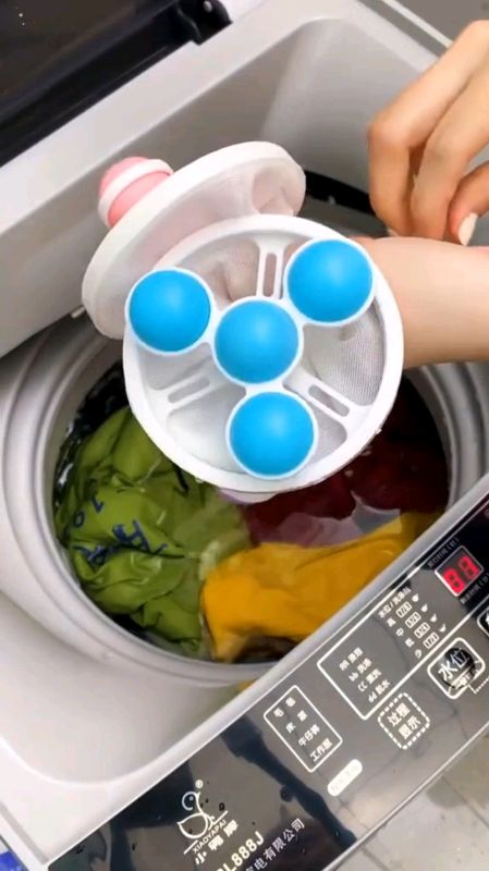 Filtro Coletor De Fiapos Para Máquina De Lavar #publi