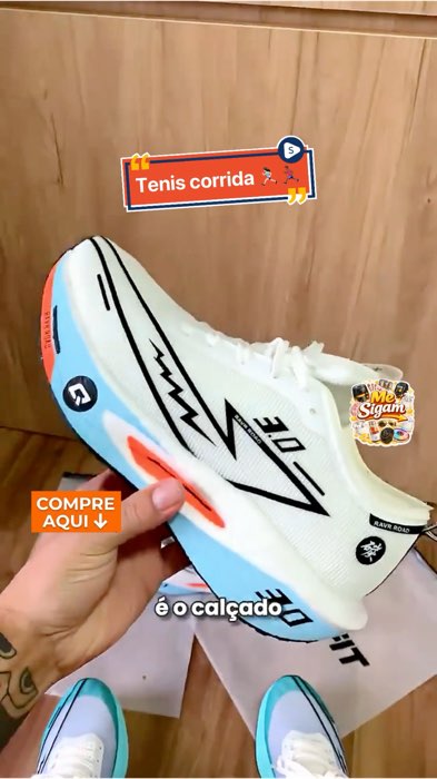 Tênis corrida #teniscorrida #atividadefisica #teniscarbono #esporte#atleta #fy #run #corridaderua #treino