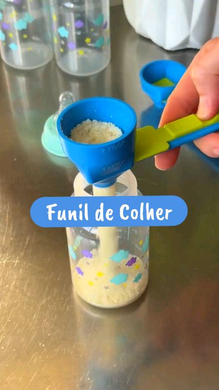 #FunilDeColher #funildecolherdeslizante #plastico #cozinha #casa #saopaulo #RiodeJaneiro