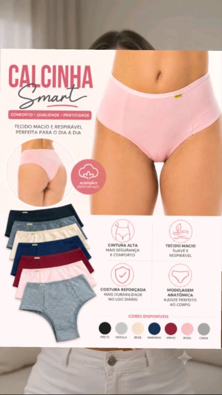 #calcinha#calcinhafeminina