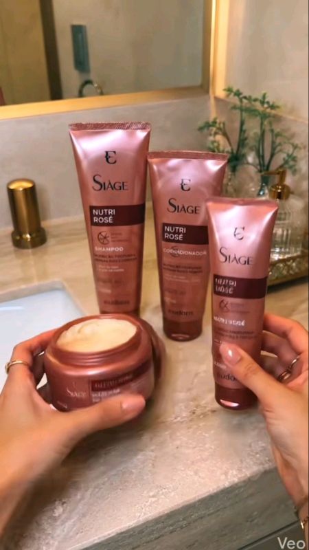 Eudora Siàge Nutri Rosé#Eudora