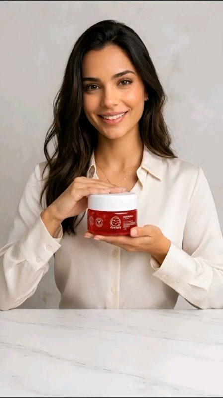 Geleia Hidratante Facial de Colágeno Kokeshi Extrato de Arroz 100g ​#skincarecoreana  ​#geleiadecolageno  ​#hidratantefacial