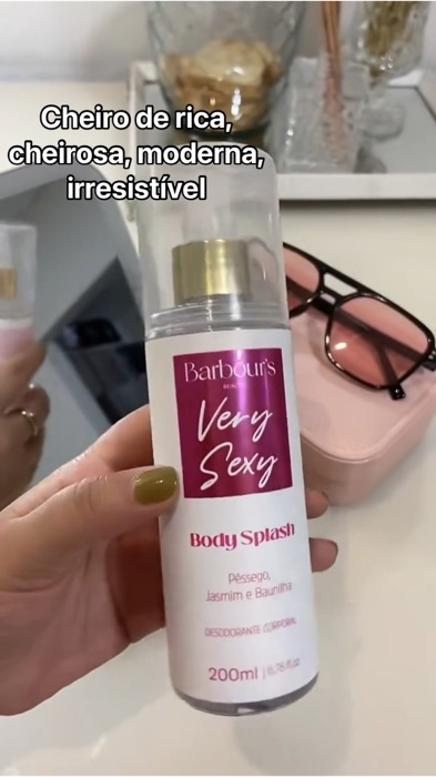 very sexy body splash perfume feminino #bodysplash #perfumefeminino #bodysplashfeminino
