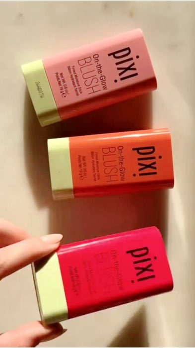 #blush #multifuncoes #maquiagem