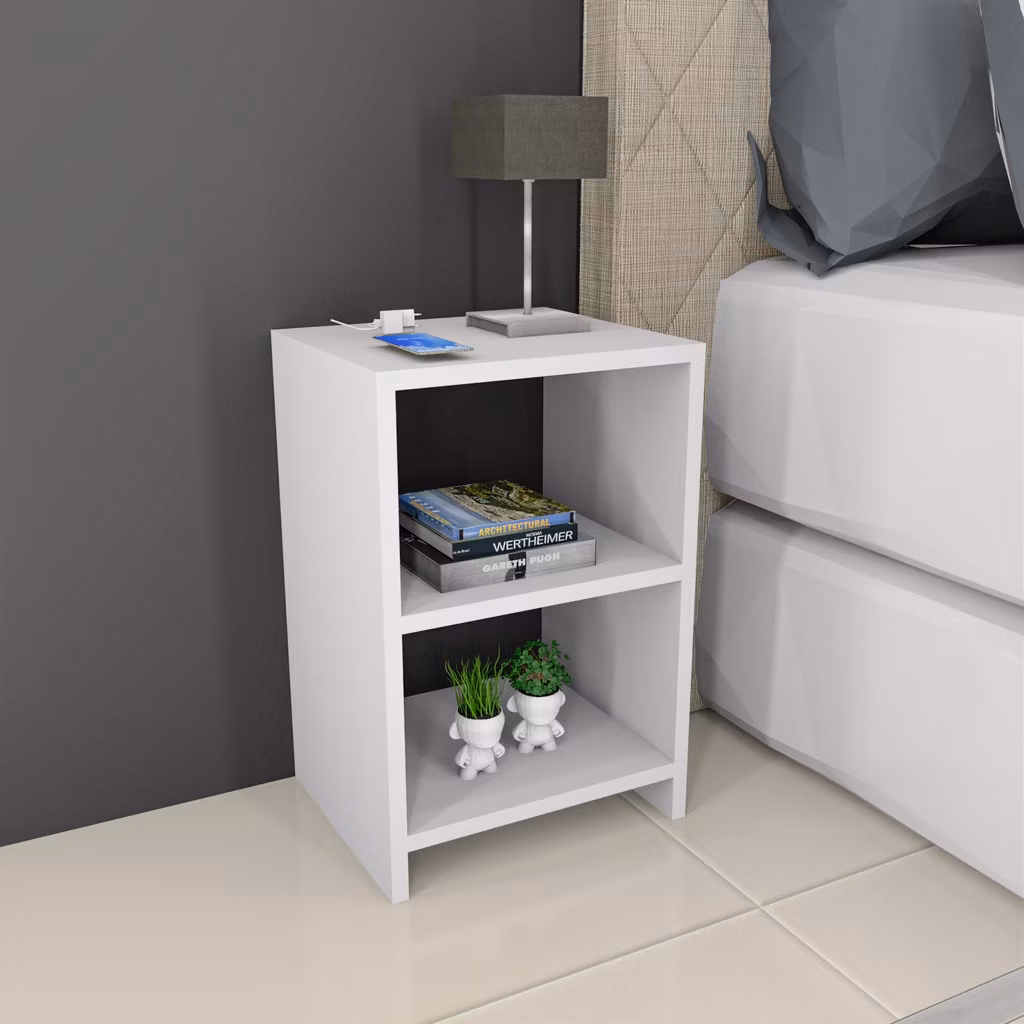 Produto 523- Mesa de Cabeceira Nicho Quarto