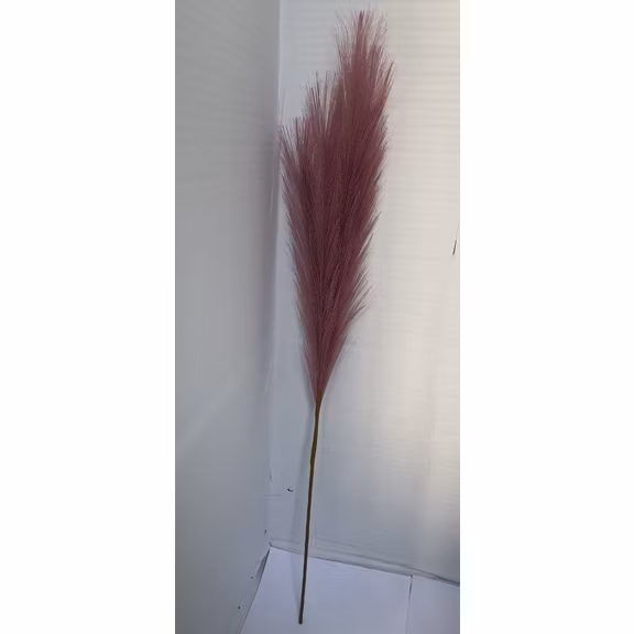 Produto 537- Capim dos pampas artificial P