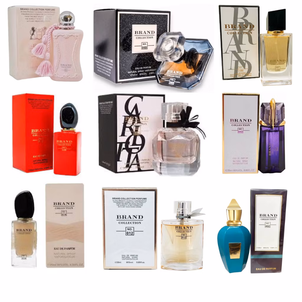 Loja Mini Perfumes