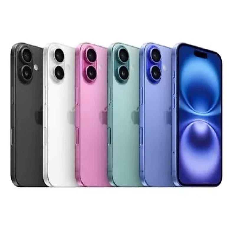 IPhone 16 Plus 128gb/256gb Original iPhone 16 128 / 256gb- Novo Lacrado com Garantia Apple de 1 ano