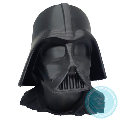 Suporte Darth Vader Para Alexa Echo Dot 4, Echo Dot 5