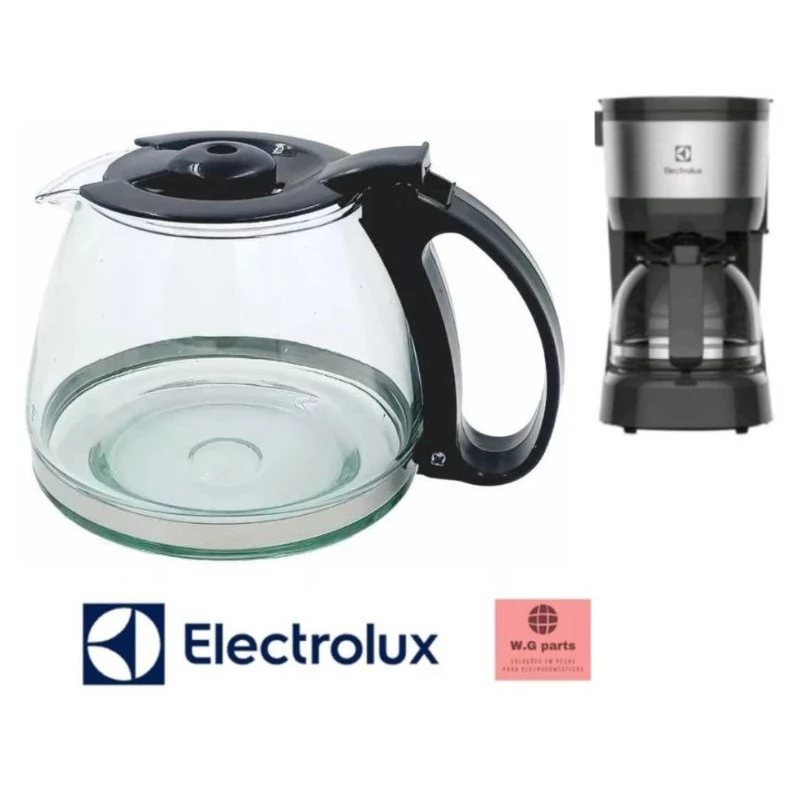 Jarra para Cafeteira Eletrolux Efficient ECM 20 - 30xícaras - Não serve na cafeteira de 15 xícaras