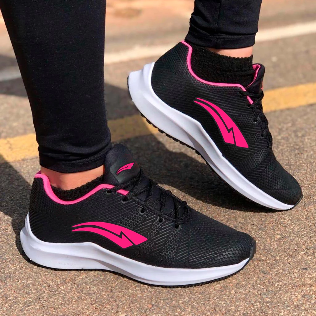 Tênis feminino lançamento