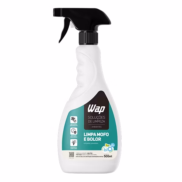 Produto 560- Limpa Mofo E Bolor Wap 500Ml