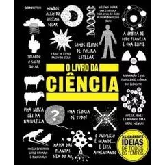 Coleção Grandes Ideias de todos os tempos: Livro da Ciência / Livro da Economia / Livro da Filosofia / Livro da História / Livro dos Negócios / Livro da Política / Livro das Religiões / Livro da Sociologia