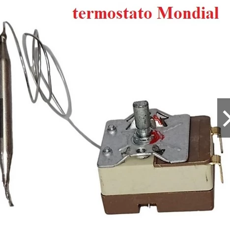 Termostato para Air Fryer Mondial - Fritadeiras Mondial Original