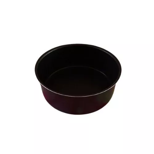 Forma Redonda Antiaderente 18cm Para Air Fryer e Forno