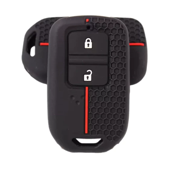 Capa Silicone Chave Presença Honda New City Ex Elx 2024 2025