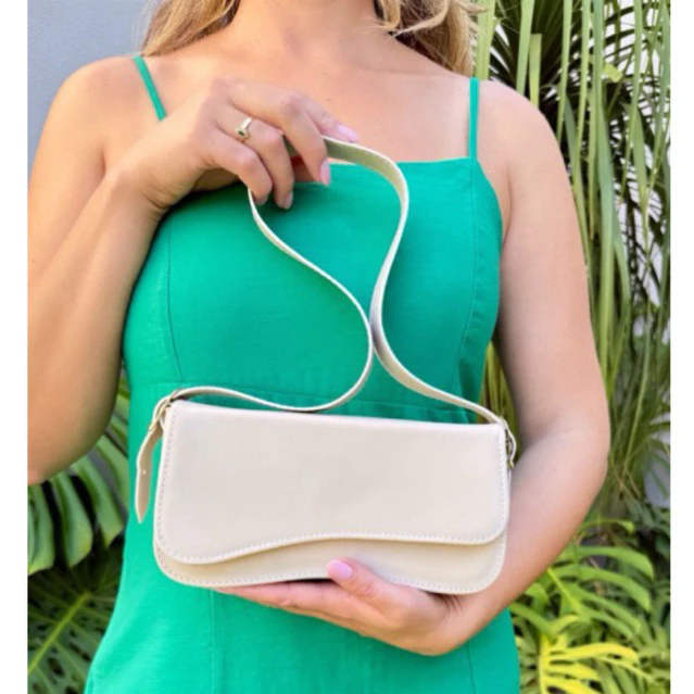 Bolsa Feminina Baguete
