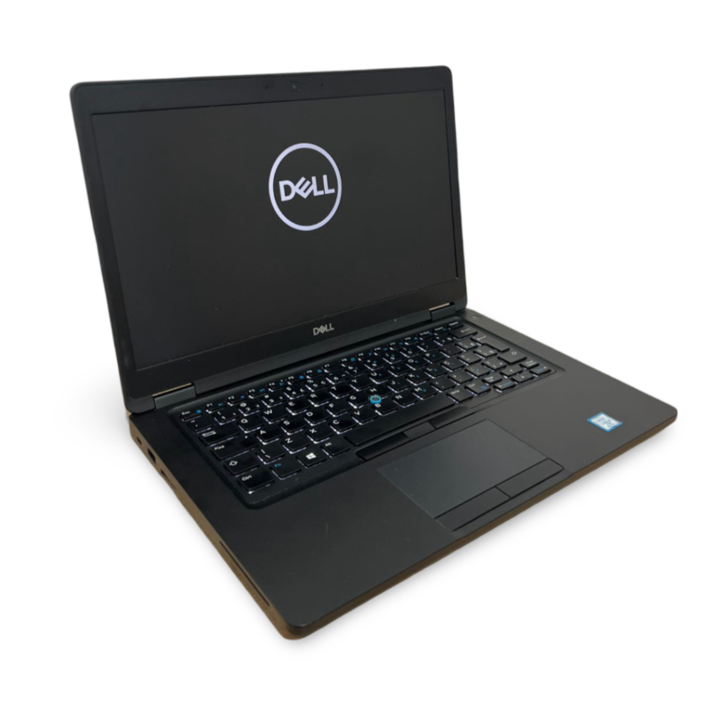 Notebook Dell Core I5 7ª Geração Latitude 16GB Memória ram e 240GB SSD - Recondicionado