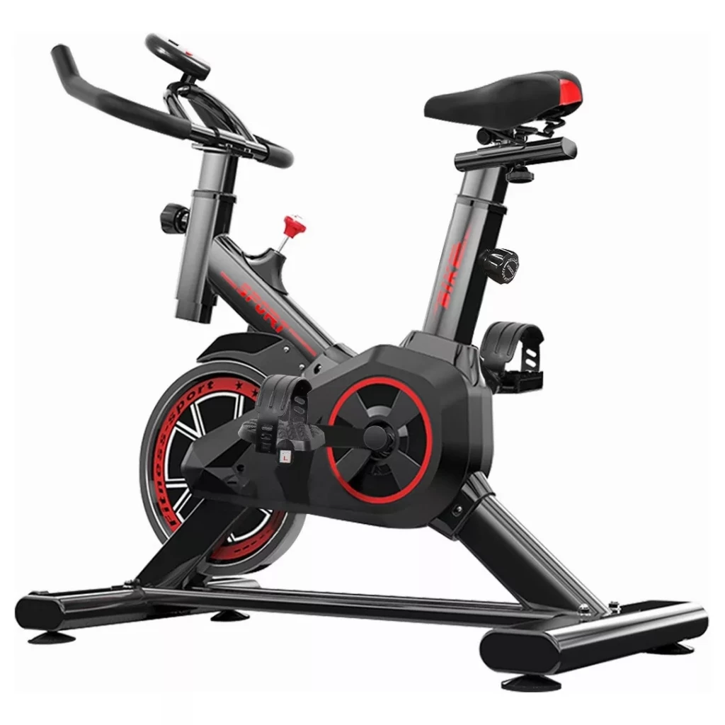 Bicicleta Ergométrica Spinning Academia em Casa