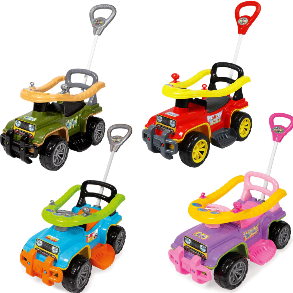 Jip Jipe Infantil Maral Vários Modelos Carrinho de Passeio Empurrador