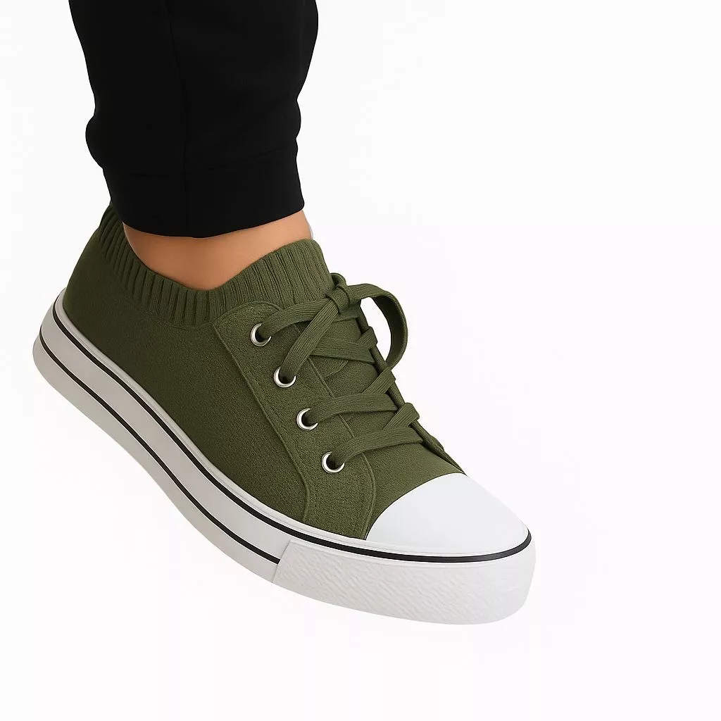 Tenis Feminino Meia