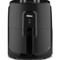 Fritadeira Air Fryer Redstone Philco Sem Óleo 5,5 Litros Revestimento 1500W Air Flow Elétrica