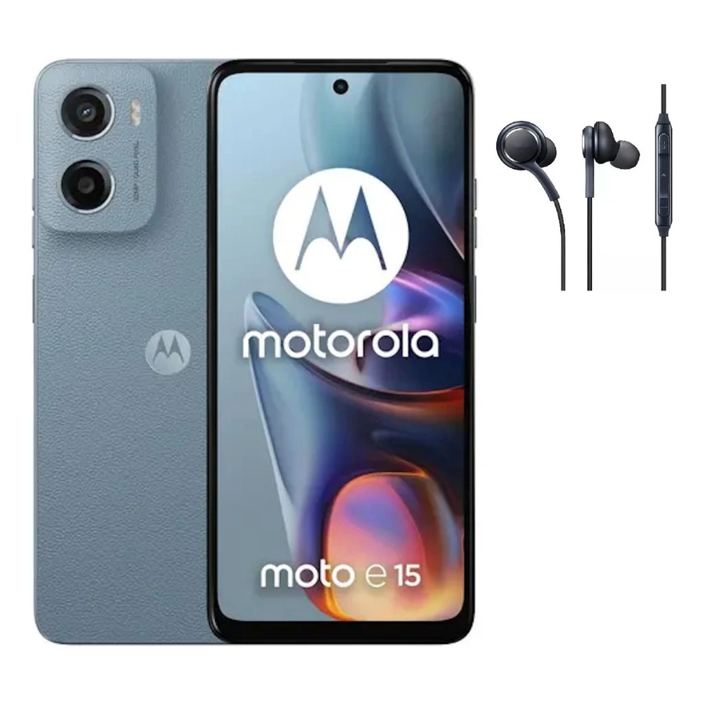 Celular Celular Motorola Moto E15 