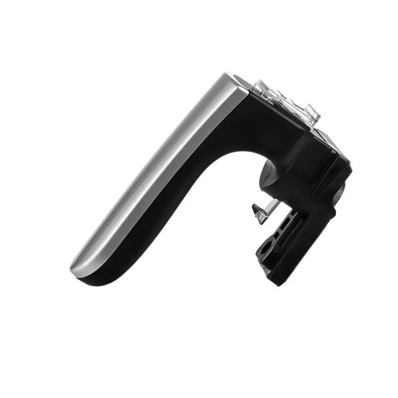 Alça Puxador Preto e Cinza p/ Air Fryer Mondial AF 33 AF 34 Original