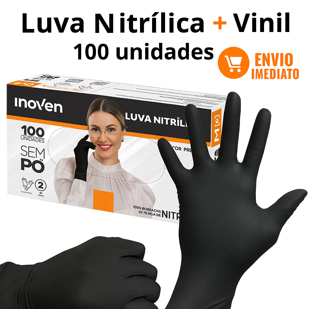 Luvas de Proteção Antiestática