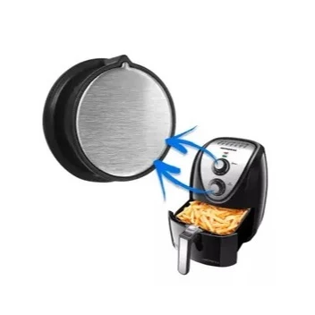 Botão Mondial da Air Fryer Afn- 50 PR Inox Mondial