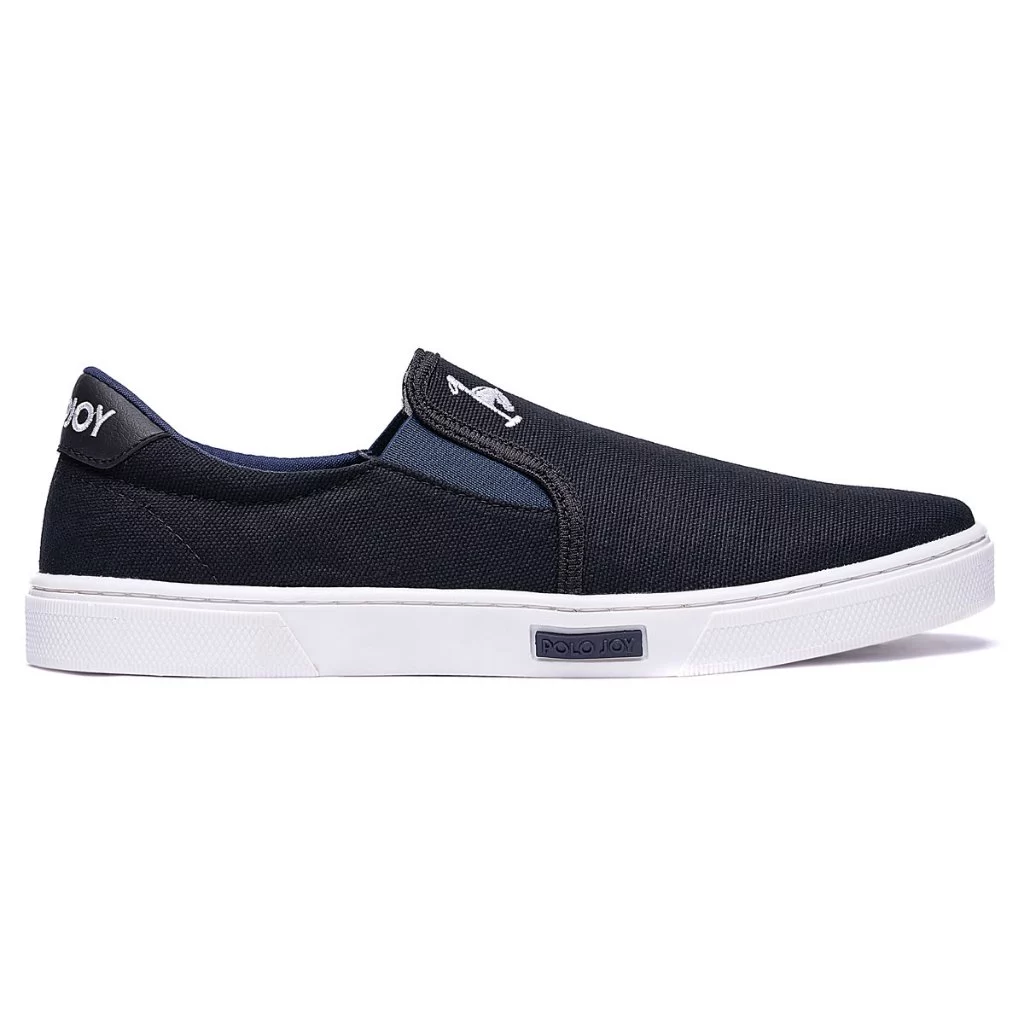 Tenis Sapatenis Masculino Iate Polo Joy Original Modelos Sola Branca E Latex Oferta 35 ao 48