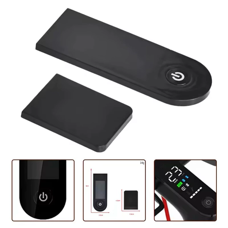 Capa Display Painel peça Para Patinete Elétrico