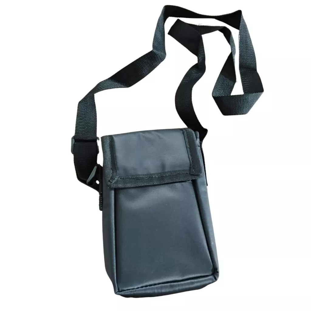 Bolsa porta-maquininha impermeável Bolsa porta-maquininha impermeável