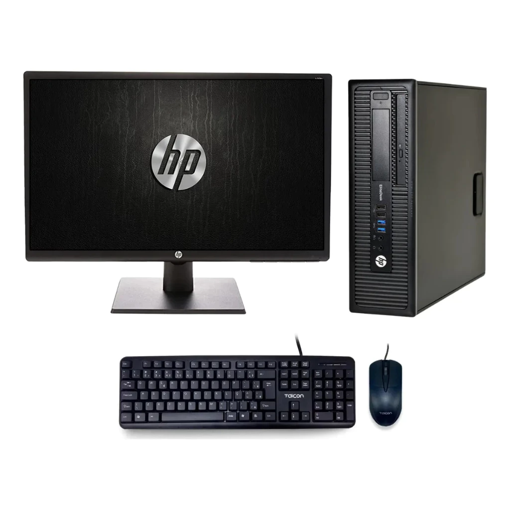 COMPUTADOR COMPLETO I3 I5 - PC PARA ESTUDOS TRABALHO COM WINDOWS 11 ESCOLHA NAS VARIAÇOES - LEIA A DESCRIÇÃO