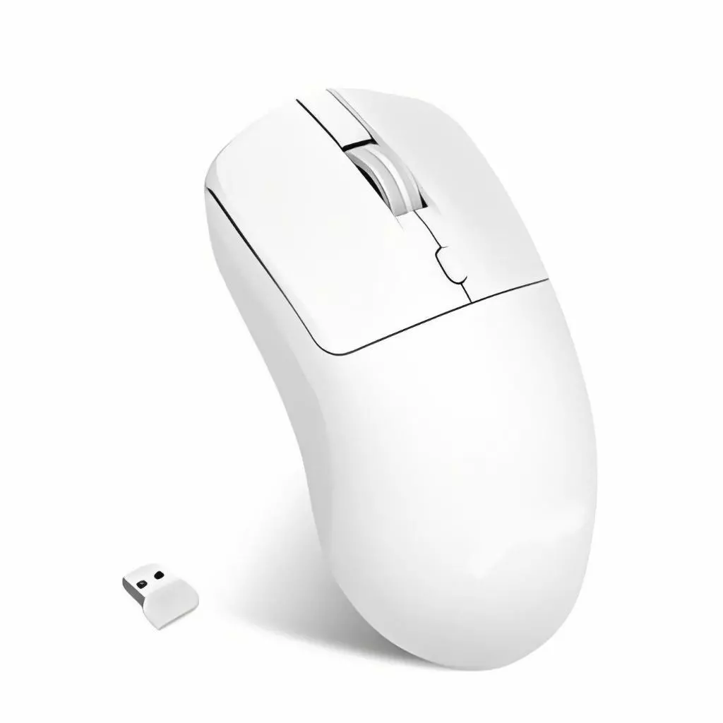 Mouse gamer sem fio 2.4GHz