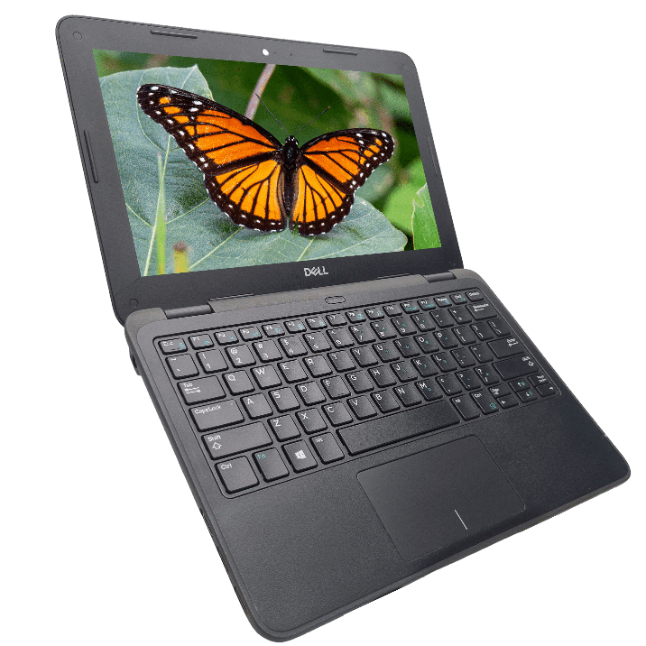 Dell Latitude 3190 Notebook - Pentium · 128GB SSD · 4GB DDR4 · 12"