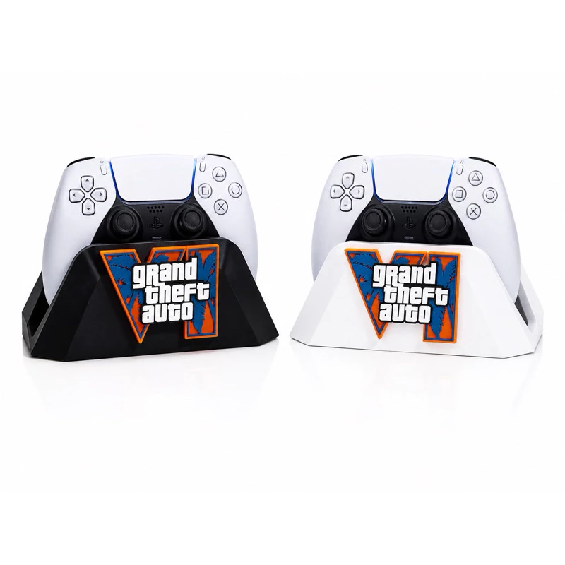 Suporte de controle GTA 6 para DualSense