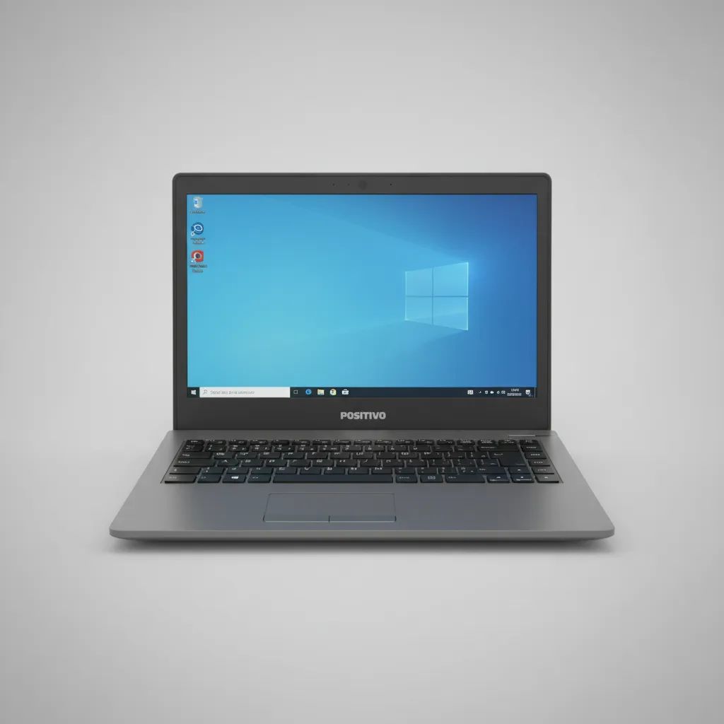 Notebook Positivo Master N3240 14 Ssd 128gb Ddr4 8° Geração Notebook Master N3240 14 Ssd 128gb Ddr4 8° G
