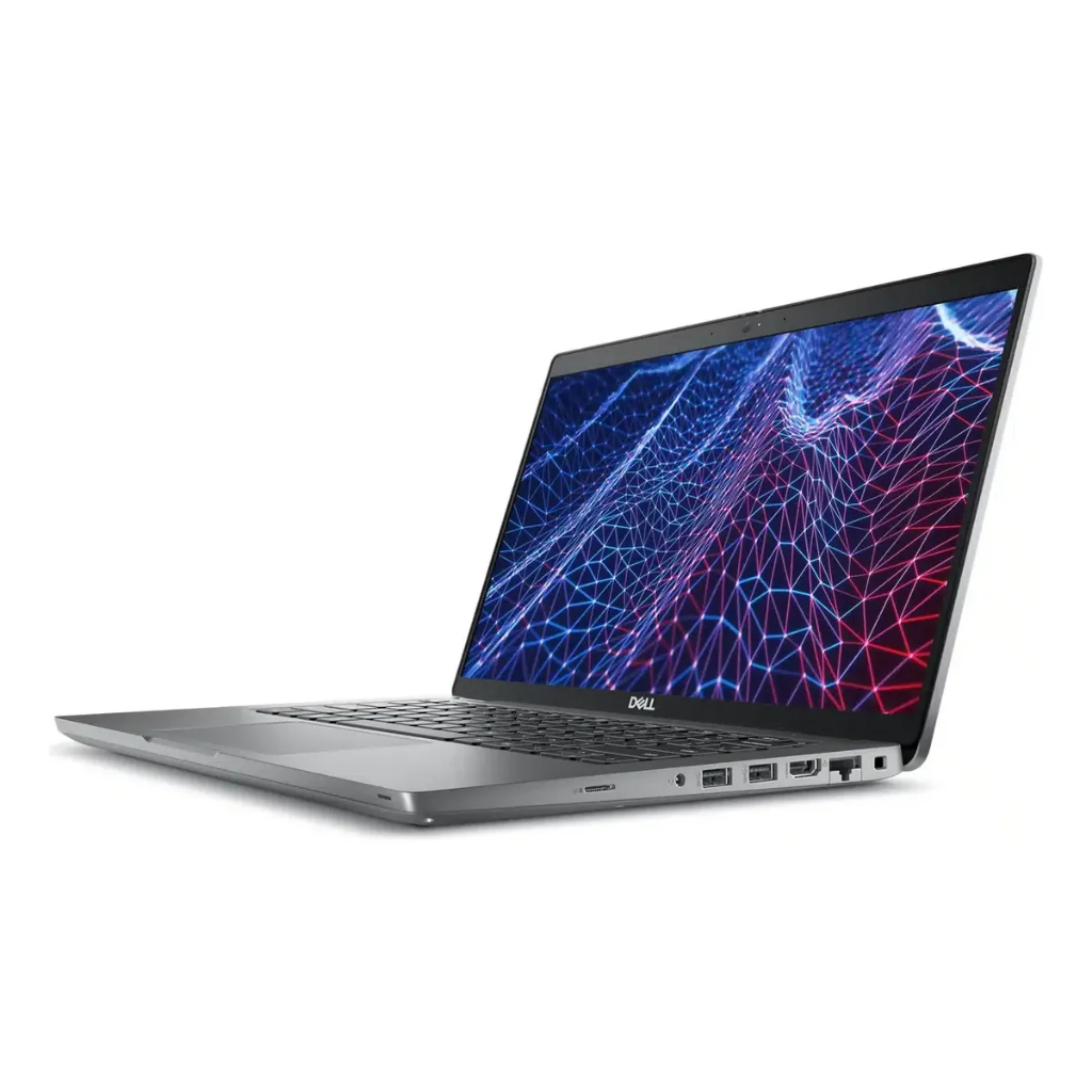 Notebook Dell 5430 I5 12g 16gb Ssd 256gb Detalhe Na Carcaça