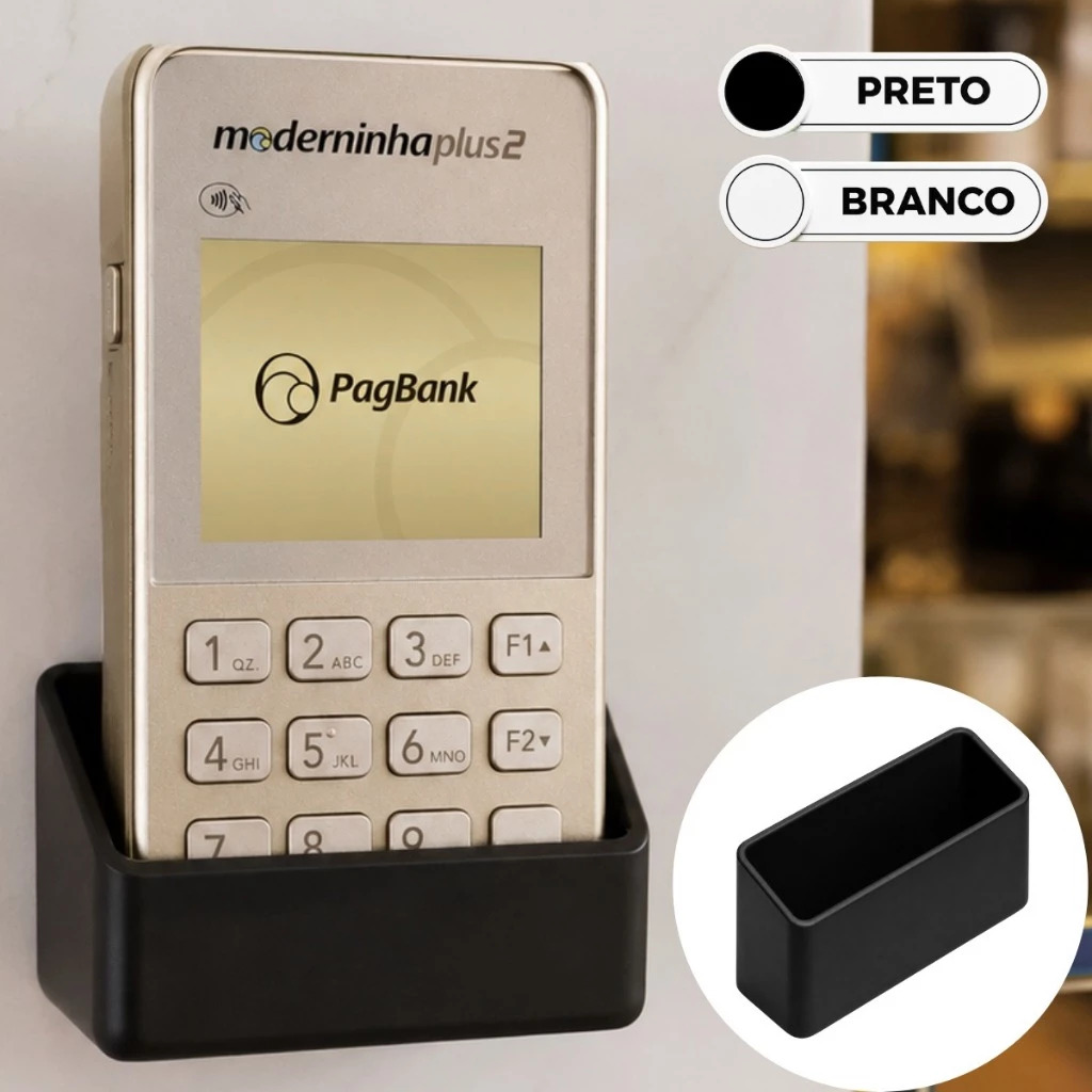 Base suporte para maquininha Base suporte para maquininha