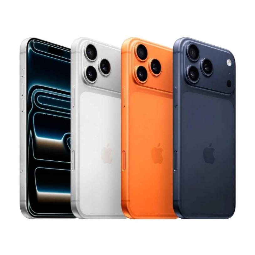 Apple iPhone 17 PRO MAX 2TB 2025 NOVO LACRADO 1 Ano de Garantia Brinde Carregador