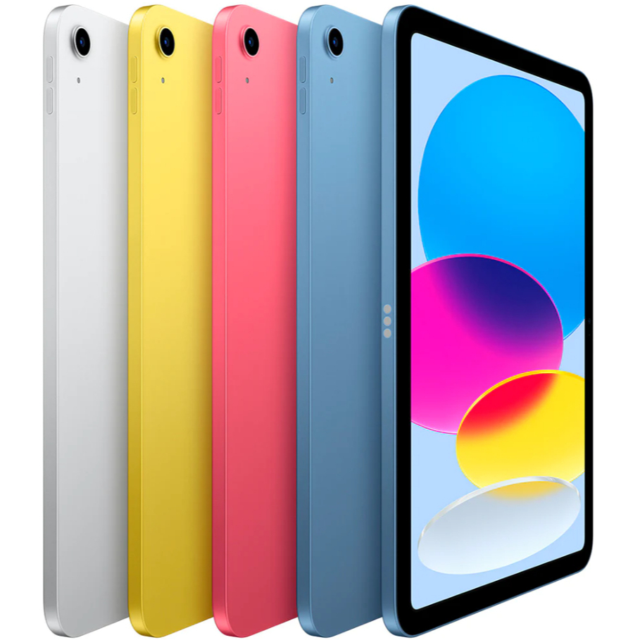 Apple iPad 11TH Gen (A16) 128GB/256GB 11" - Lacrado 1 Ano de Garantia