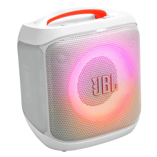 Caixa de Som Bluetooth JBL PartyBox Encore Essential 2 Branca JBL Pro Sound