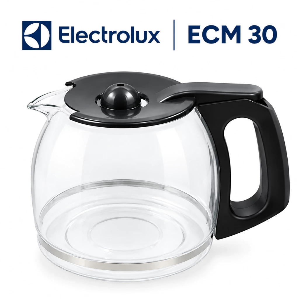 Jarra Para Cafeteira ECM30 Electrolux 38 Cafés Cafeteira