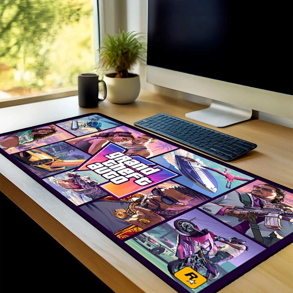 Mousepad grande GTA 6