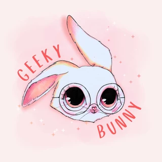 Geeky-Bunny