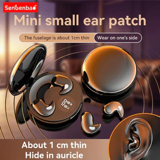 Senbenbao X55 Max Dormir Fones De Ouvido Sem Fio Mini Para Trabalho Bluetooth Fone…