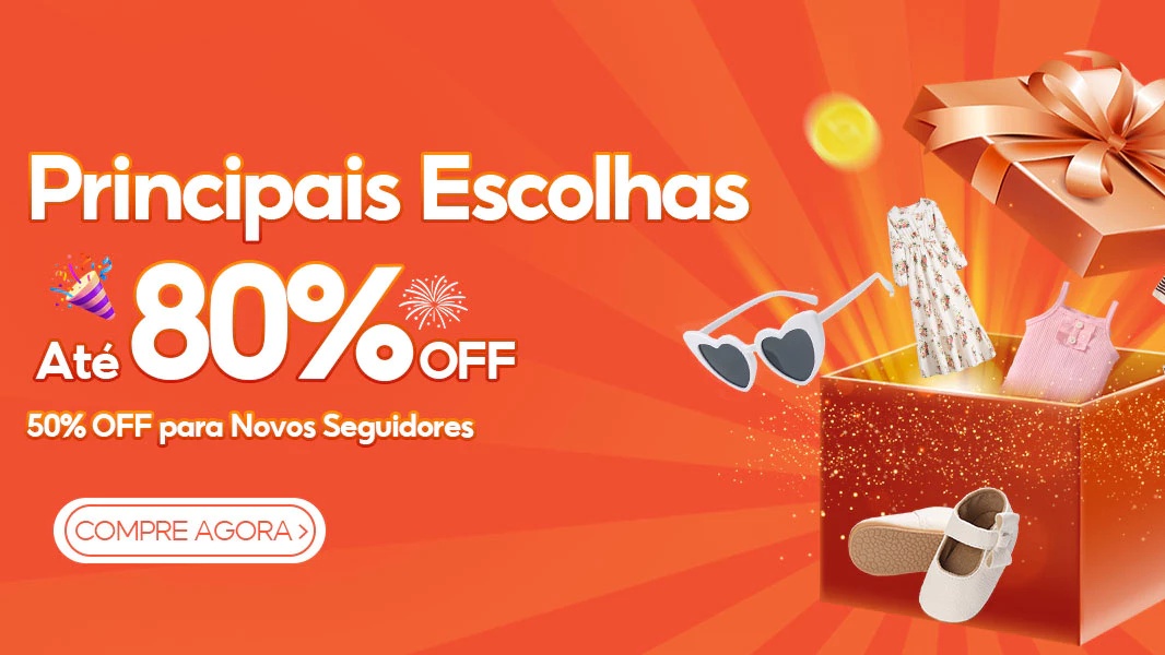 Oferta Choice na Shopee