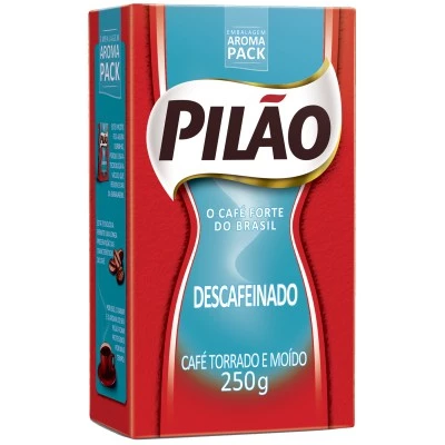 Café Pilão Descafeinado